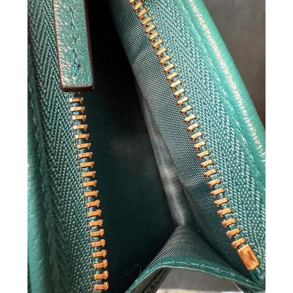 Gucci Marmont Leather Wallet - Picture 6 of 6